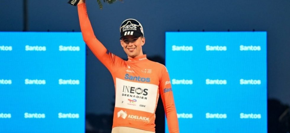 Tour Down Under (Prologue) : Watson s'impose, Gautherat cinquième 