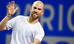 ATP - Astana : Mannarino balayé, Monfils reste n°1 français