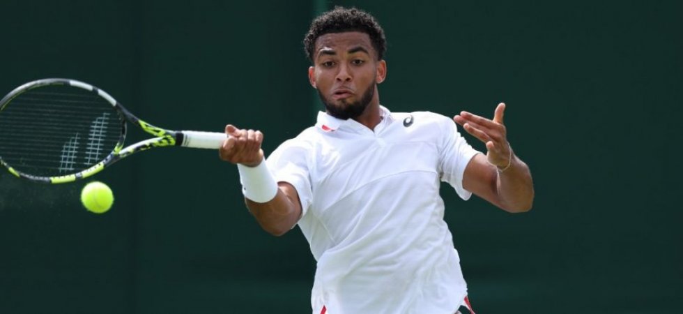 ATP - Hambourg : Exploit fabuleux de Fils !