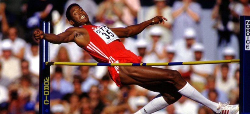 Javier Sotomayor (hauteur)