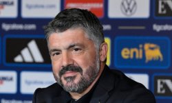 Italie - Gattuso : « La tactique ou la technique, ce n'est pas le plus important » 