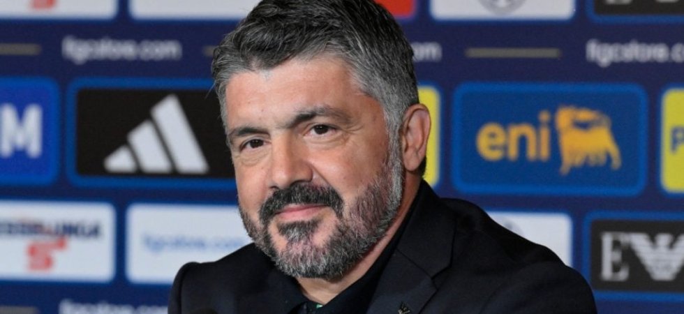 Italie - Gattuso : « La tactique ou la technique, ce n'est pas le plus important » 