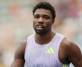 Lyles manquera le tout premier Ultimate Championship