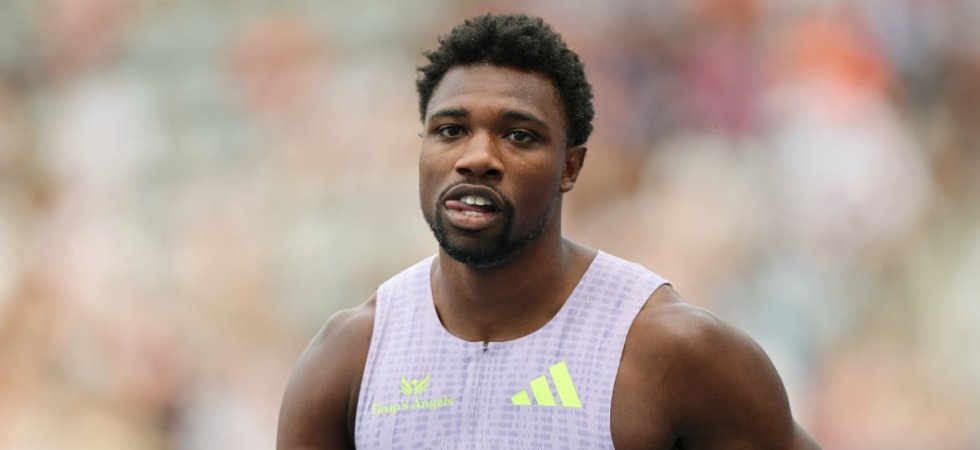 Lyles manquera le tout premier Ultimate Championship