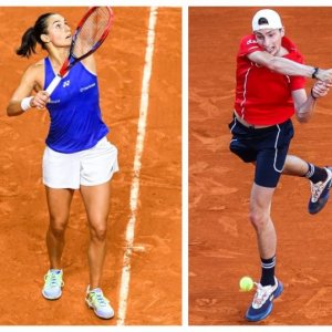 Roland-Garros : Dix Français et cinq Françaises entrent directement dans le tableau 