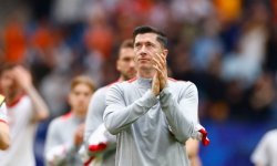 Euro 2024 : Lewandowski de retour avant les Bleus 