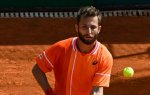 ATP - Bucarest : Moutet se sort du piège Borges 