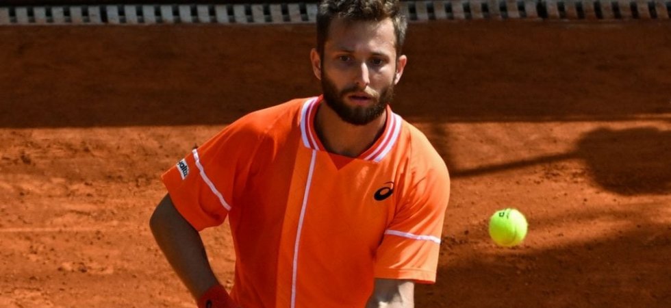ATP - Madrid : Moutet perd un match fou de près de quatre heures 