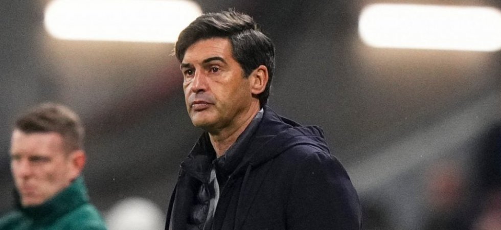 OL - Fonseca : « J'assume toutes mes décisions » 