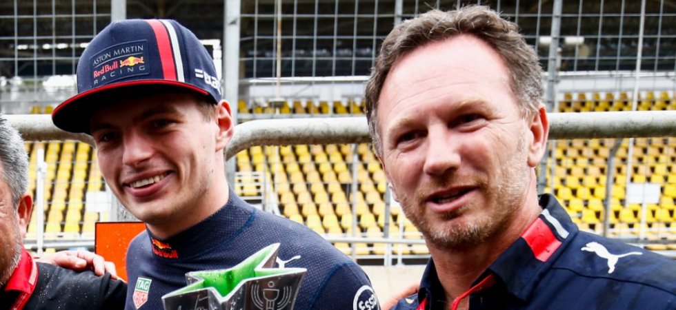 F1 - Horner : "Hamilton provoque, mais Verstappen s'en fout"