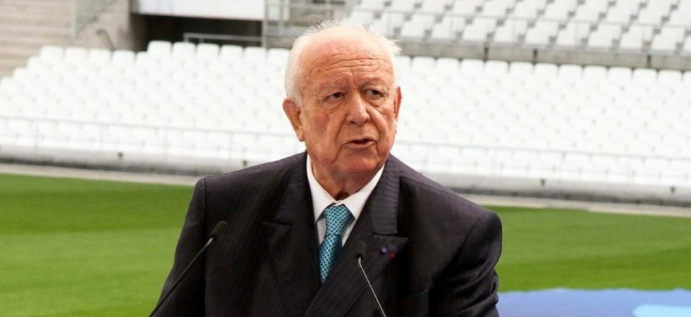 Marseille : L'ancien maire Jean-Claude Gaudin est décédé 
