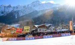 Ski alpin - Coupe du Monde : Quatre courses annulées cette semaine 