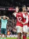 Premier League (J16) : Arsenal s'impose sans marquer 