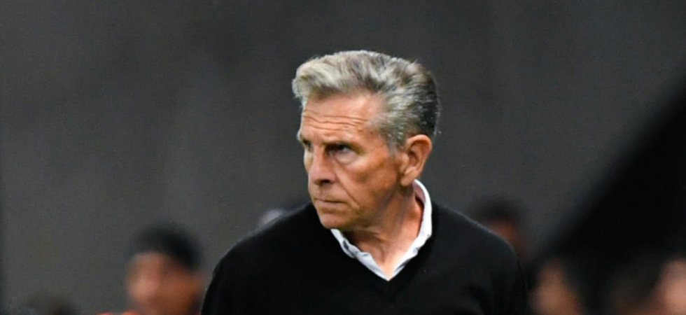 Nice - Puel : « On ne va pas suivre les autres résultats »