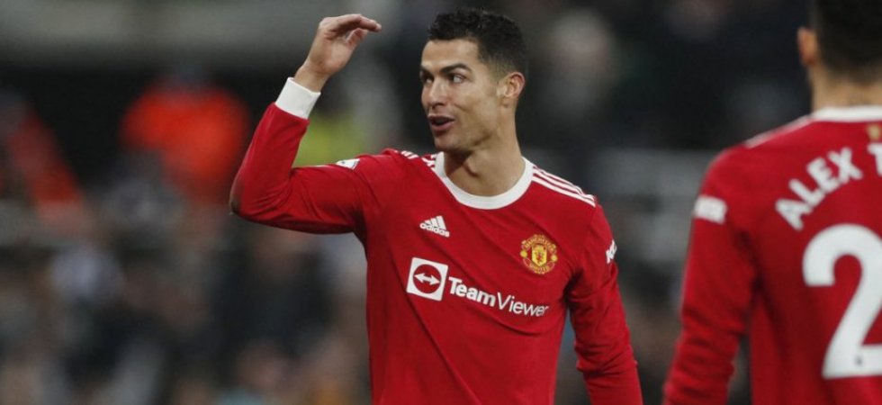 Man Utd : Ronaldo déjà sur le départ ?