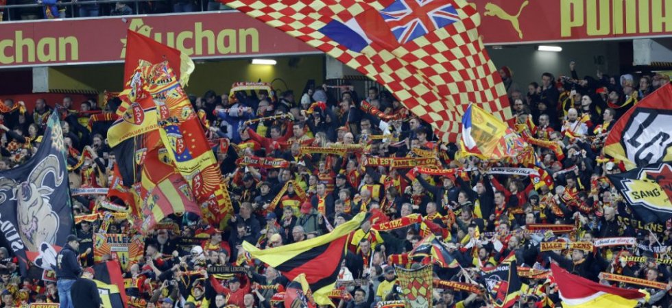 Auxerre - Lens à guichets fermés... à Bollaert !