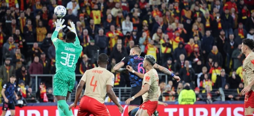 Ligue des Champions : Samba, Gradit, Sergio Ramos... Les tops/flops de Lens-Séville FC 