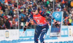 Biathlon : Les réactions de Simon et Braisaz-Bouchet 