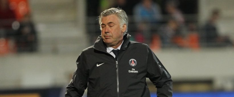 Carlo Ancelotti (2012-2013)