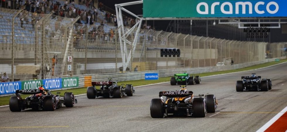 F1 - GP d'Australie : Les places sur la grille de départ agrandies
