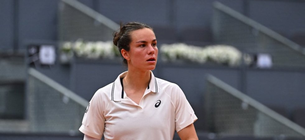 WTA - Strasbourg : Boisson, un nouvel entraîneur et une première victoire en 2026
