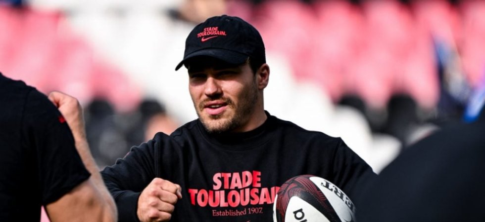 Toulouse : Même blessé, Dupont est toujours le sauveur 