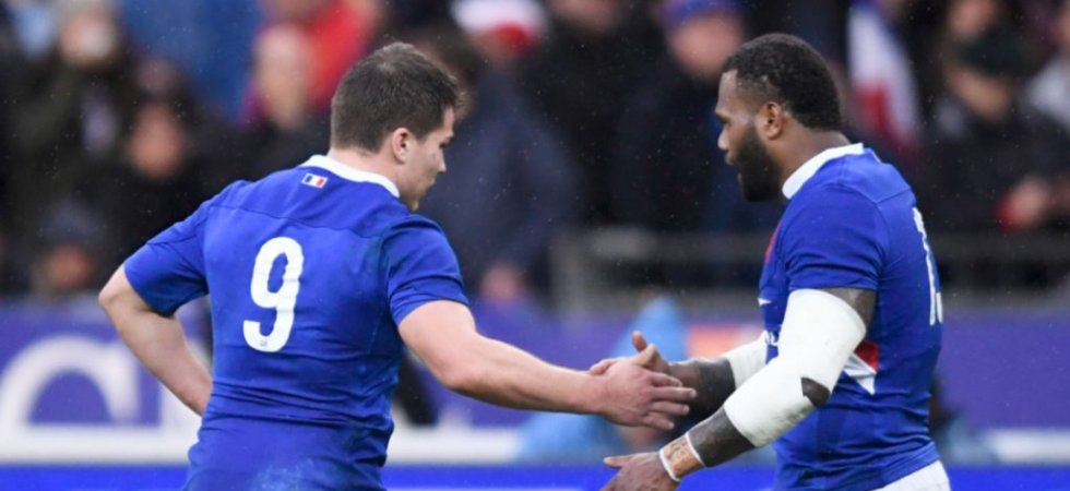 Paris 2024 : Vakatawa, Baille et Clerc au secours de Dupont