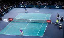 ATP : Le tournoi de Bercy déménagera à La Paris La Défense Arena en 2025, c'est officiel 