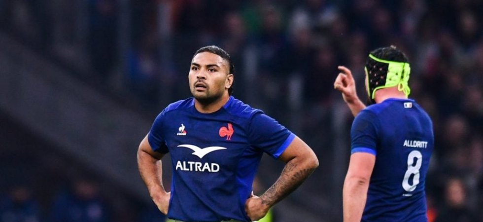 XV de France : Mauvaka s'installe 