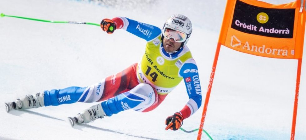 Ski alpin - Finales de Coupe du monde (H) : Kriechmayr remporte la descente, Clarey termine sur une 12eme place