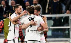 Coupe d'Italie : La Lazio Rome s'incline sur la pelouse de la Juventus Turin en demi-finale aller 