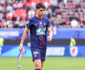 PSG (F) : De Almeida, la grande frustration