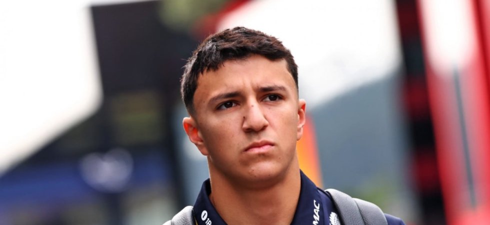 F1 - Hadjar : « La meilleure course qu'on pouvait faire »