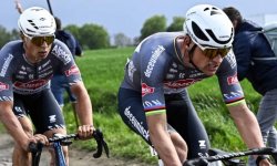 Tour de France : Alpecin-Deceuninck va viser les étapes avec van der Poel et Philipsen 