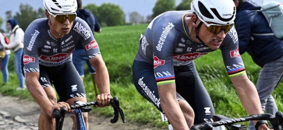 Tour de France : Alpecin-Deceuninck va viser les étapes avec van der Poel et Philipsen 