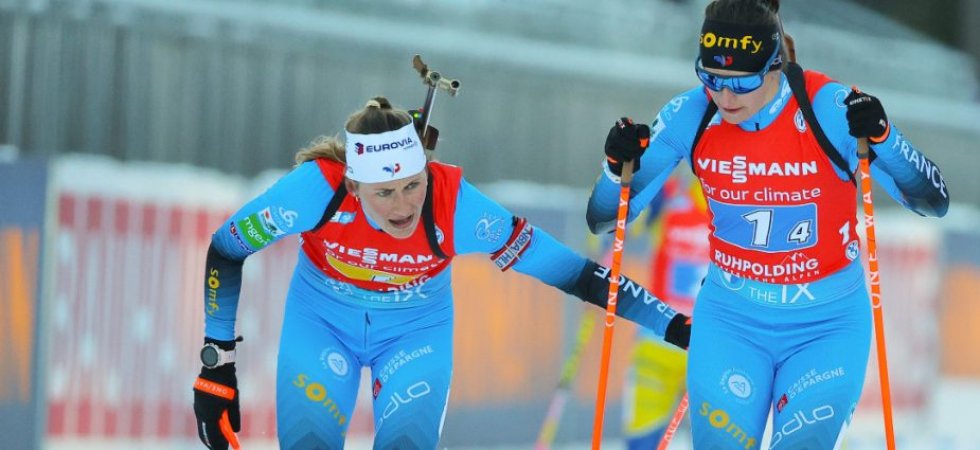 Biathlon - Kontiolahti : Les Bleues touchées après leur échec sur le relais