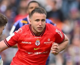 Toulouse : Fin de saison pour Jelonch et Bertrand
