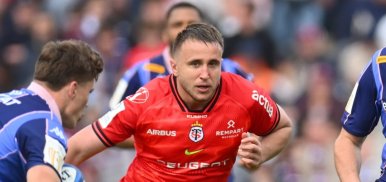 Toulouse : Fin de saison pour Jelonch et Bertrand