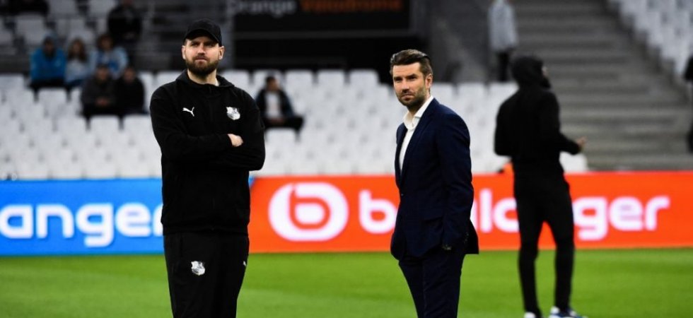 Le Havre : Bodmer apporte son soutien à Elsner 