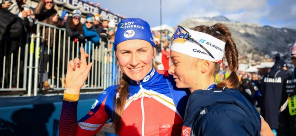 Biathlon - Sprint du Grand-Bornand (F) : Braisaz-Bouchet renoue avec la victoire au meilleur moment 
