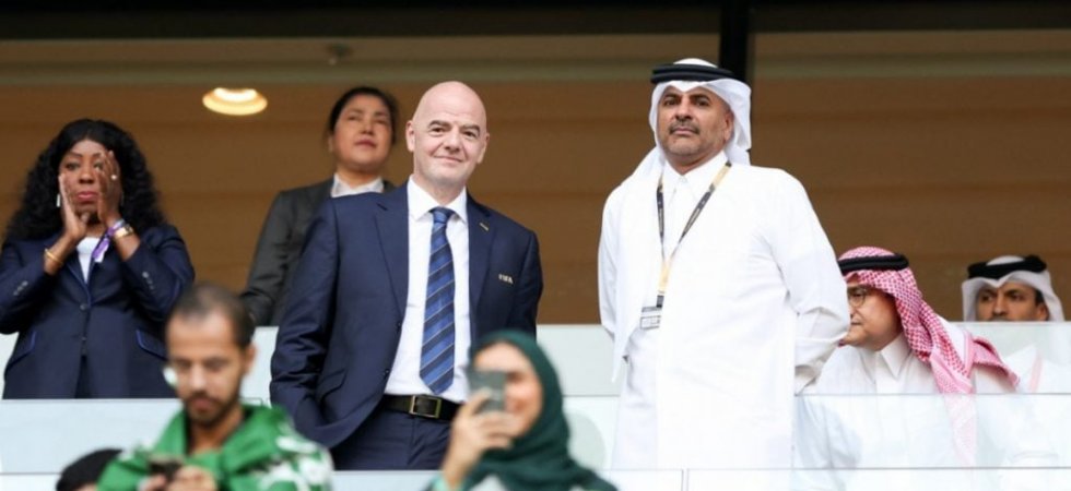 CDM 2034 : L'Arabie Saoudite décroche officiellement l'organisation 