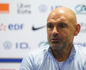 Euro 2027 Espoirs (Qualifs) - Baticle : « On ne peut pas se satisfaire de notre contenu » 