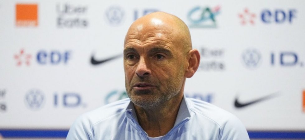 Euro 2027 Espoirs (Qualifs) - Baticle : « On ne peut pas se satisfaire de notre contenu » 