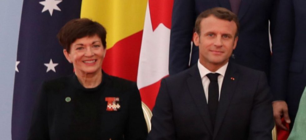 Nouvelle-Zélande : Patsy Reddy élue présidente de la Fédération