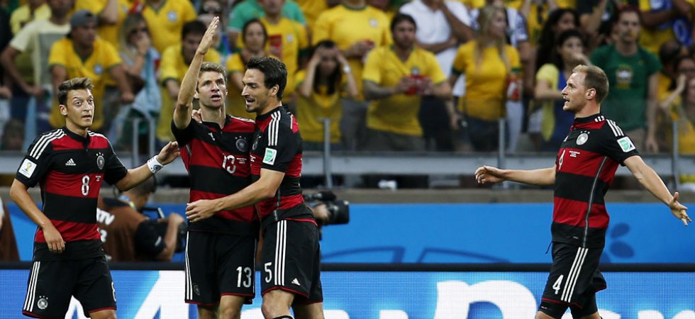 Coupe du Monde 2014 : Ce jour où l'Allemagne a envoyé le Brésil en enfer