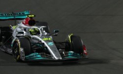 F1 - GP d'Arabie saoudite : Hamilton, le cauchemar continue