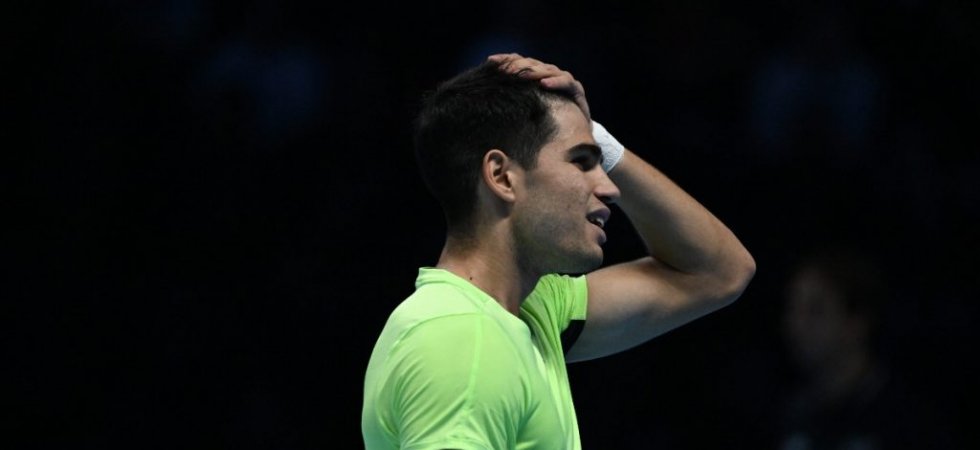 ATP - Masters : Pourquoi Alcaraz marque le pas...