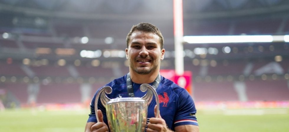 Rugby à 7 : Dupont de nouveau consacré ! 