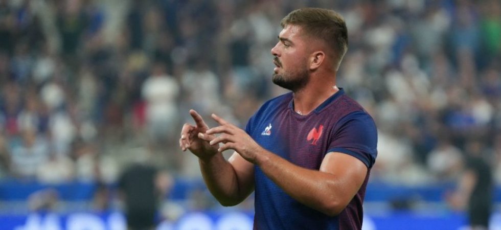 XV de France : Pourquoi Alldritt sera absent contre la Namibie ?