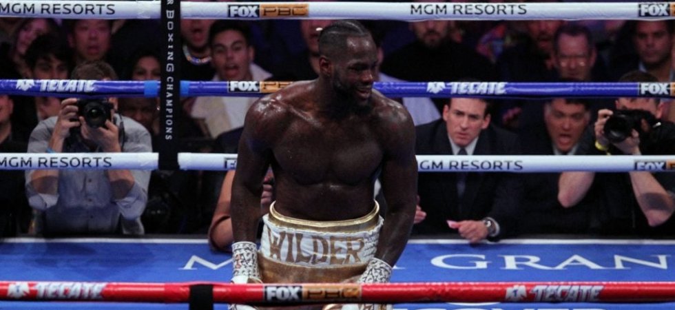 Boxe - Lourds : Wilder déçoit encore, Joshua assure 